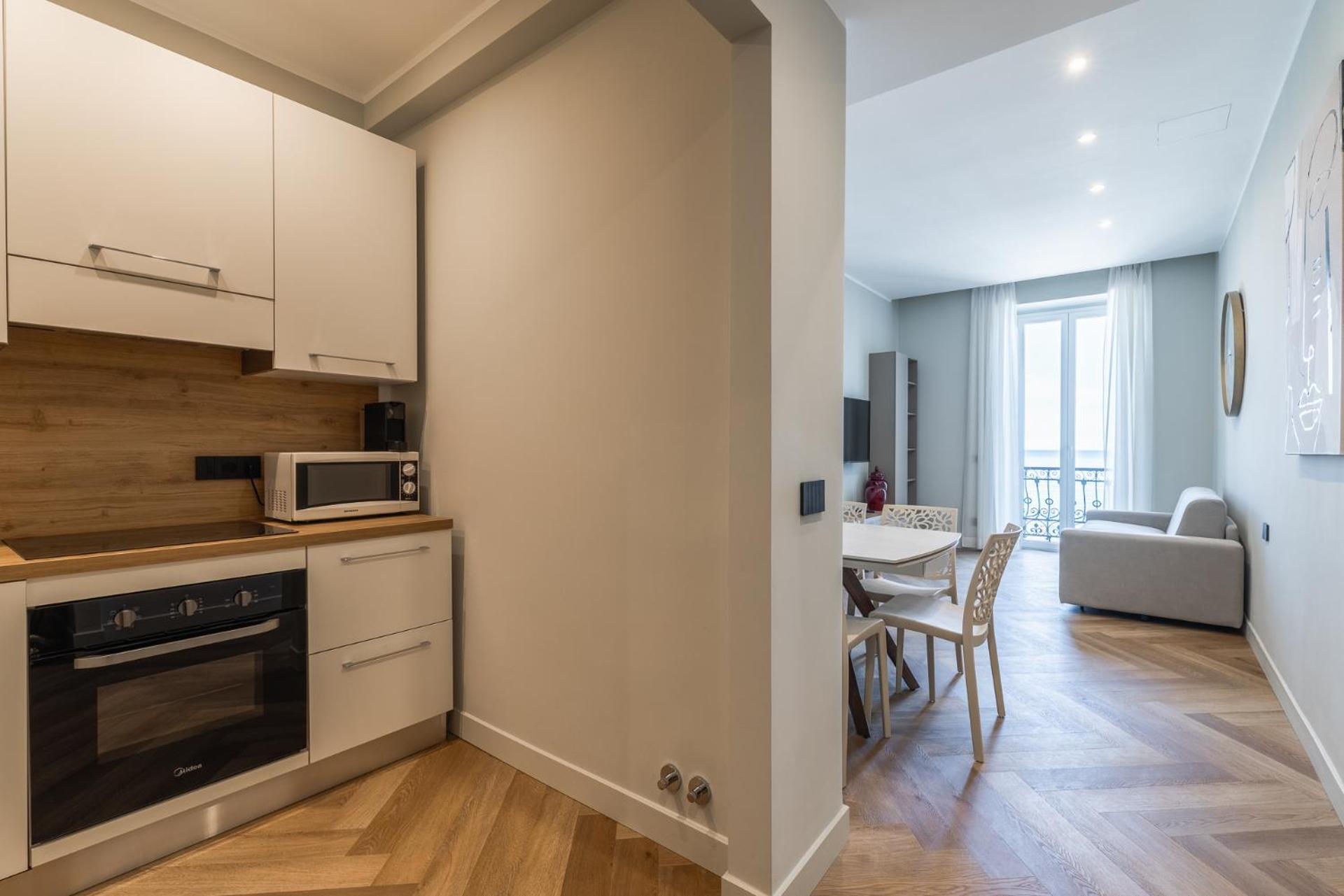 Residenza Le Terrazze Aparthotel Alassio Exterior foto